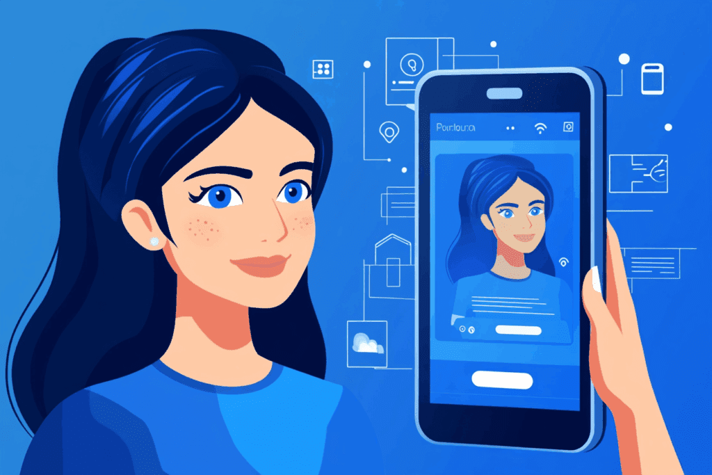 mobile app design trends