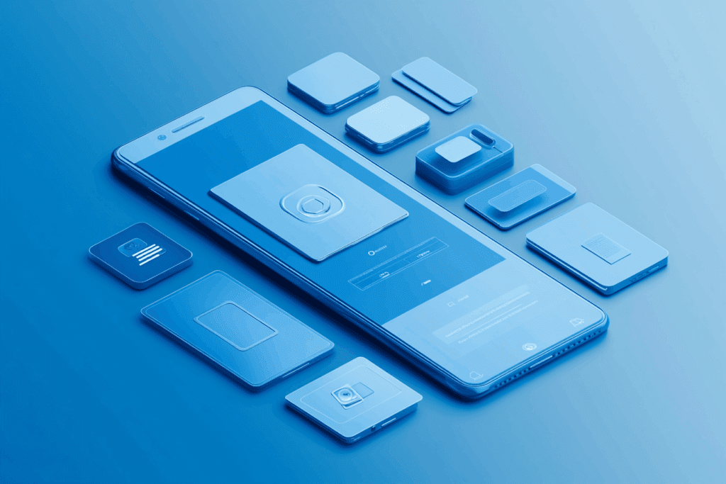 mobile app design trends