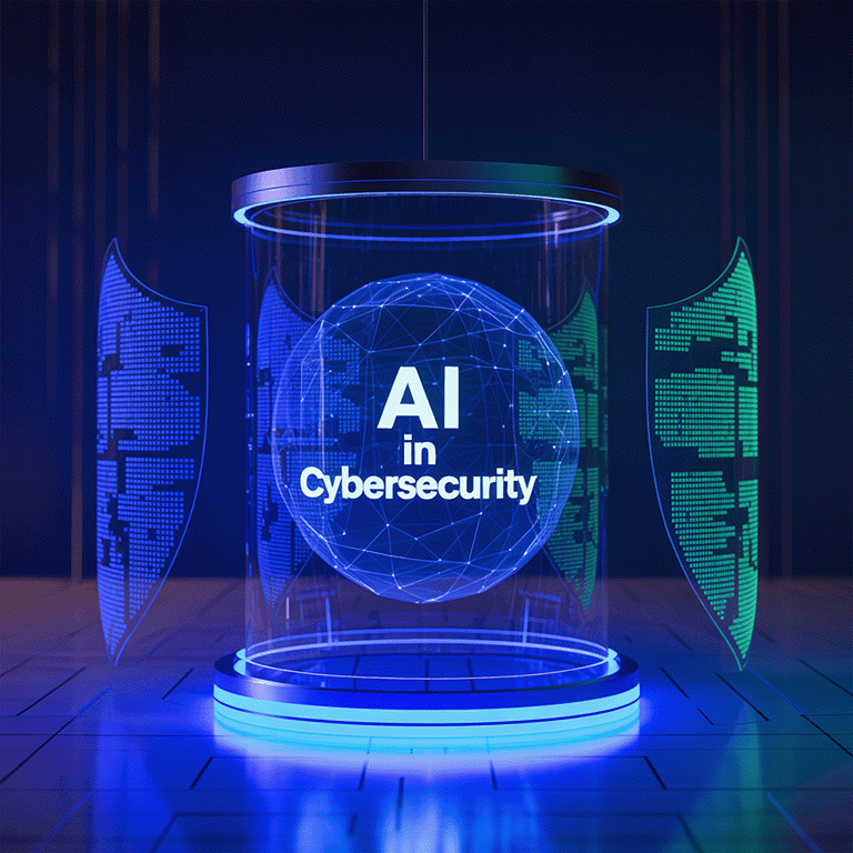 Key Statistics on AI in Cybersecurity in 2025