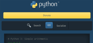Python 