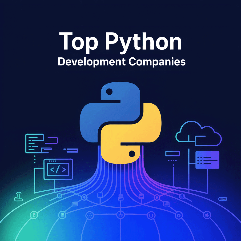 Top 9 Python Development Companies in 2026
