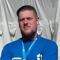 Gavin Stewart, HMBIA Development Committee head, HMBIA federation (Switzerland)