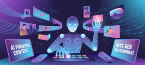 AI in Media and Entertainment Industries AI in Media and Entertainment Industries