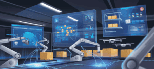 AI in Supply Chain and Logistics Industries AI in Supply Chain and Logistics Industries