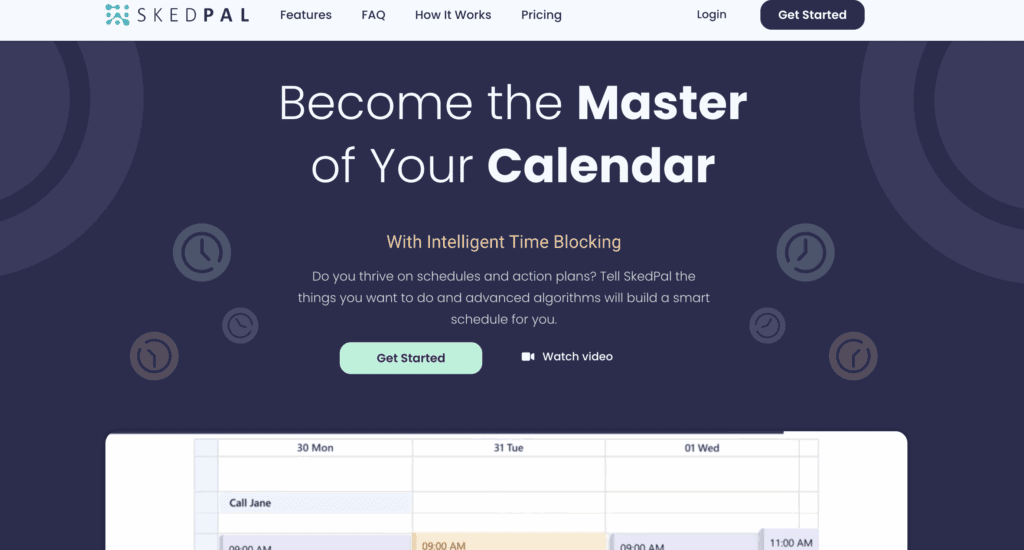 Best AI Scheduling Assistant 