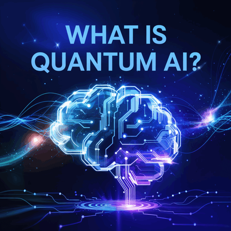 what is quantum ai