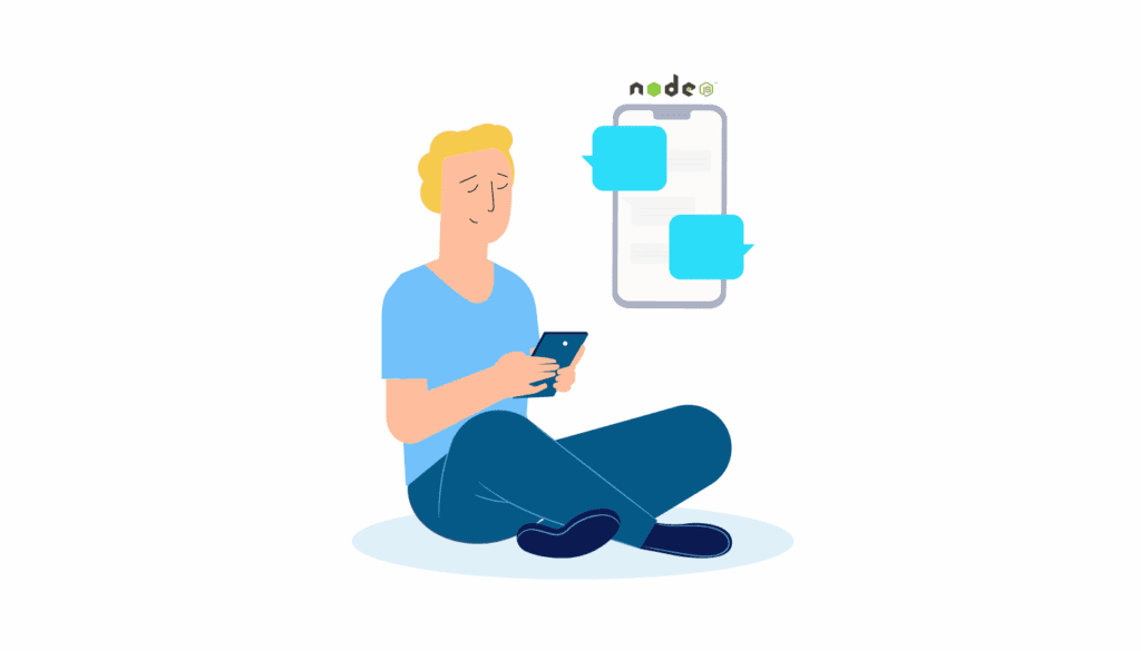 Node.js - Real-Time Chats | LITSLINK Blog