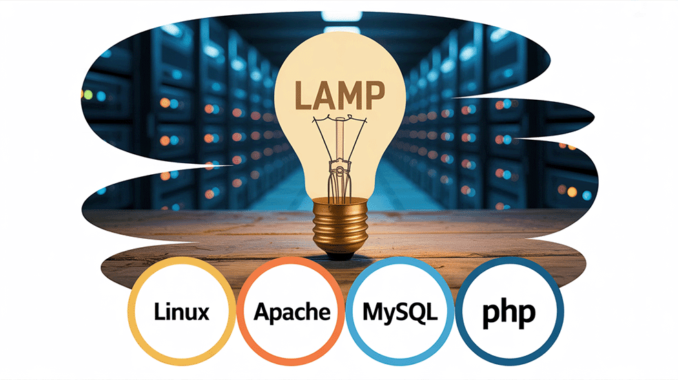 lamp stack