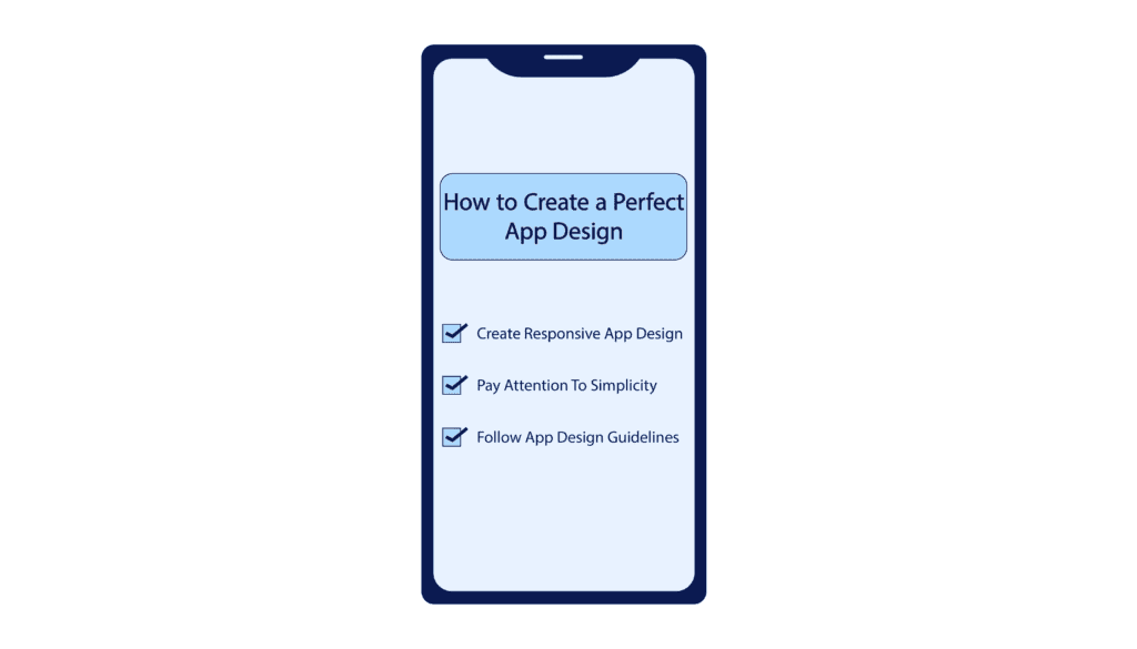 How to design a user friendly mobile app | LITSLINK Blog