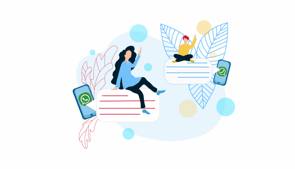 How to Create a Chat App like WhatsApp and Make it Stand Out