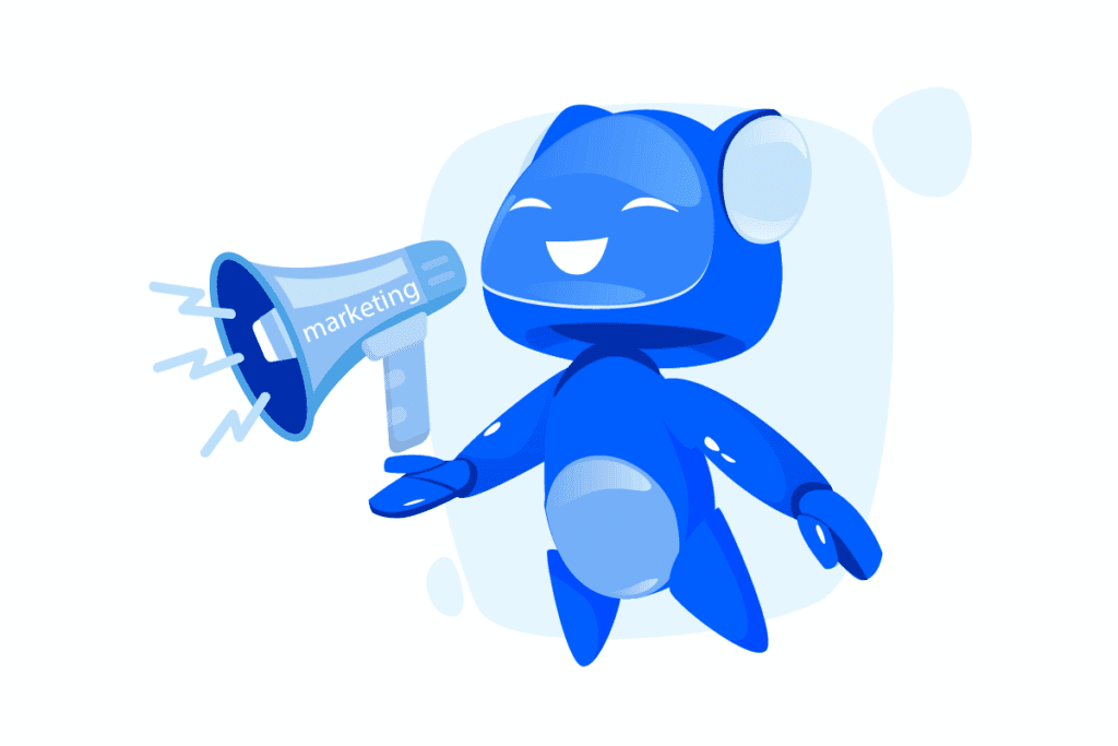 artificial intelligence for marketing