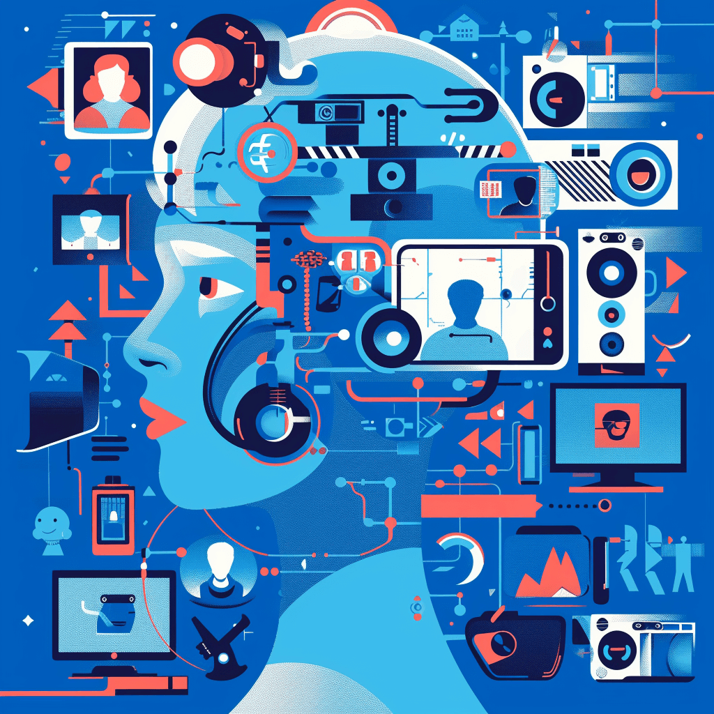 AI in Entertainment: 5 Best Application Use Cases