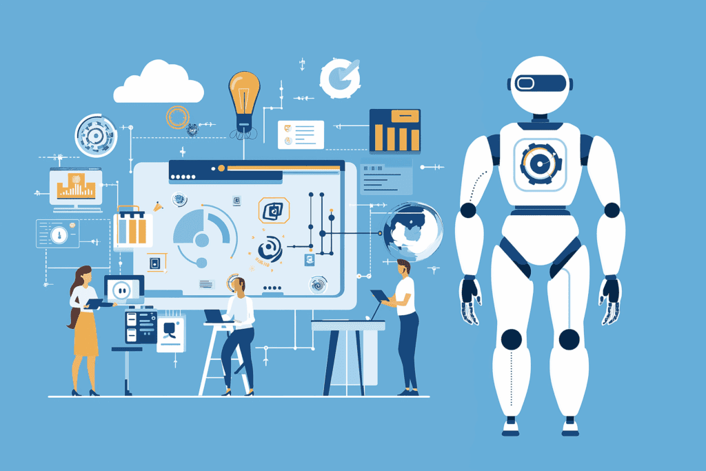 Autonomous AI Agents
