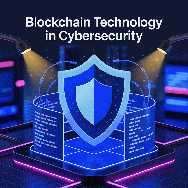 Blockchain Technology in Cybersecurity: Enhancing Business Data Integrity