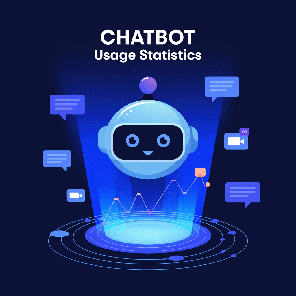 Chatbot Usage Statistics: Insights into the Growing Trend 2025