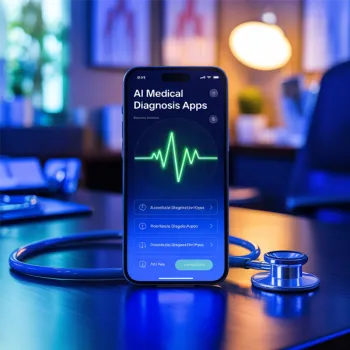 30 AI Medical Diagnosis Apps