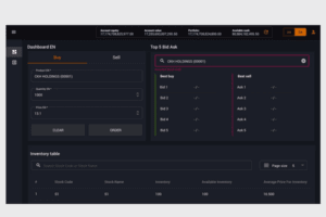 private stock exchange