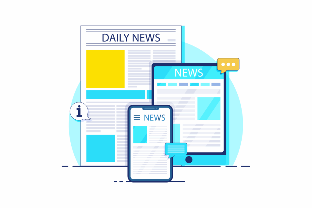 LITSLINK News App