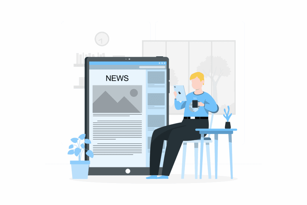 LITSLINK Local News Apps