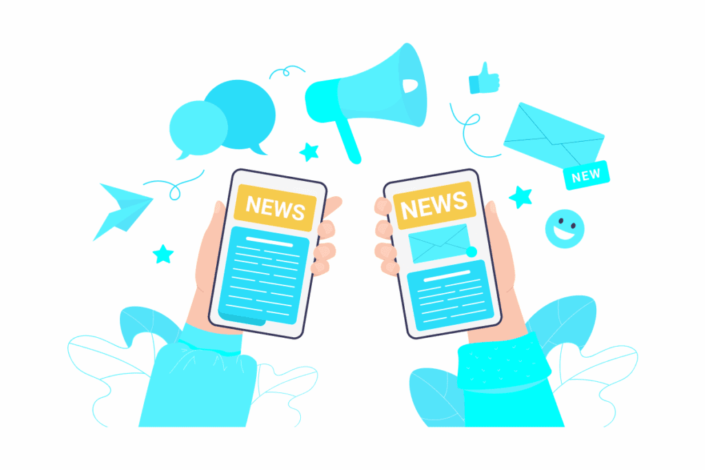 LITSLINK Daily News Apps