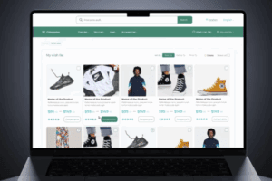 Online Shop