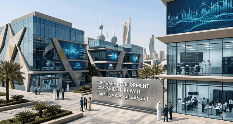 Software Companies in Kuwait
