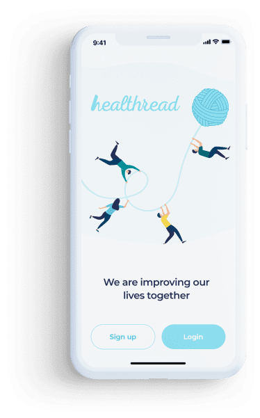 Healthread case study - healthcare app development company LITSLINK