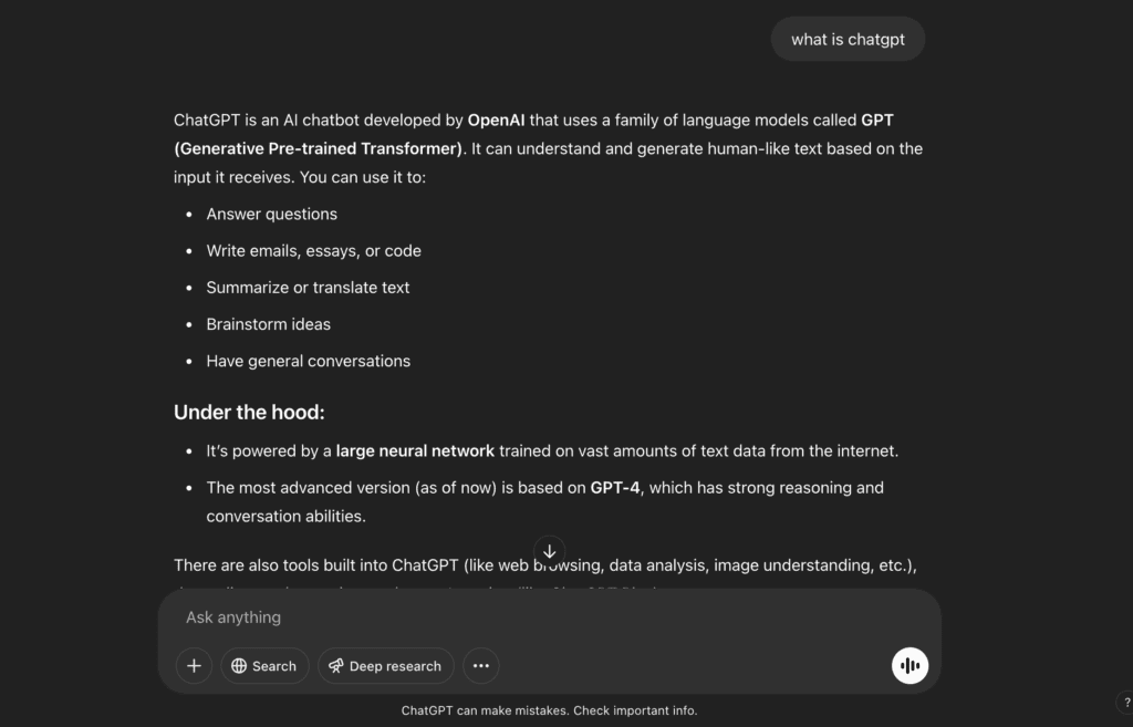 AI Content Generation Tools