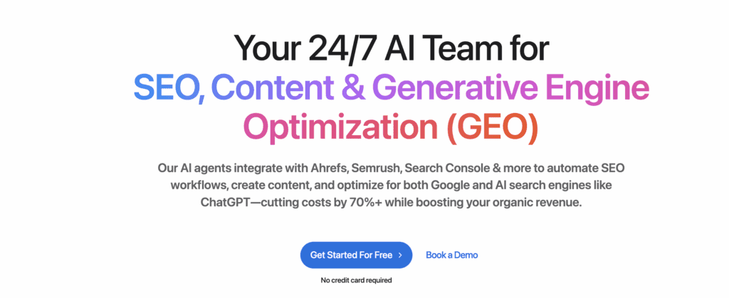AI Content Generation Tools