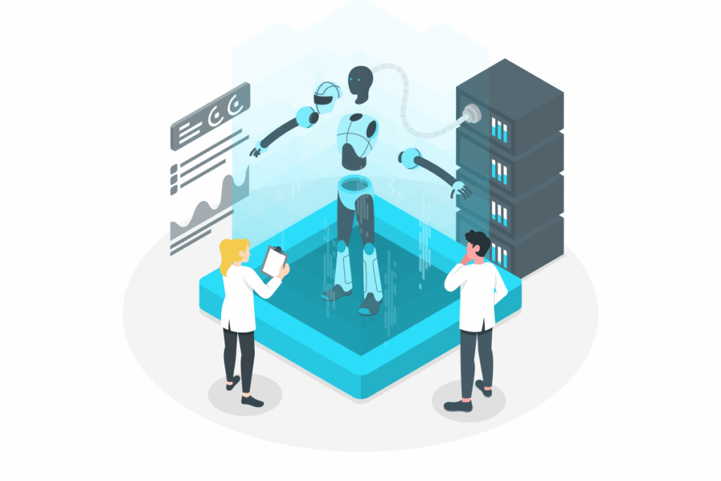 LITSLINK_ai_virtual_assistant