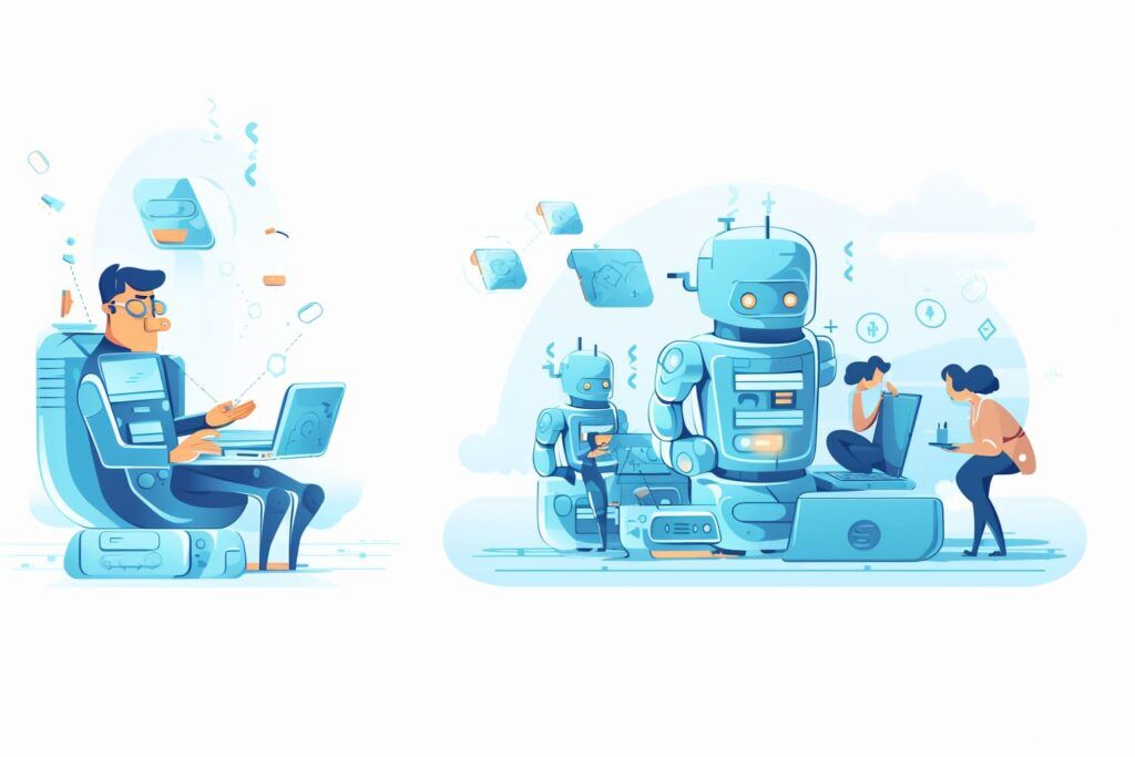 Smart Banks Driven by AI