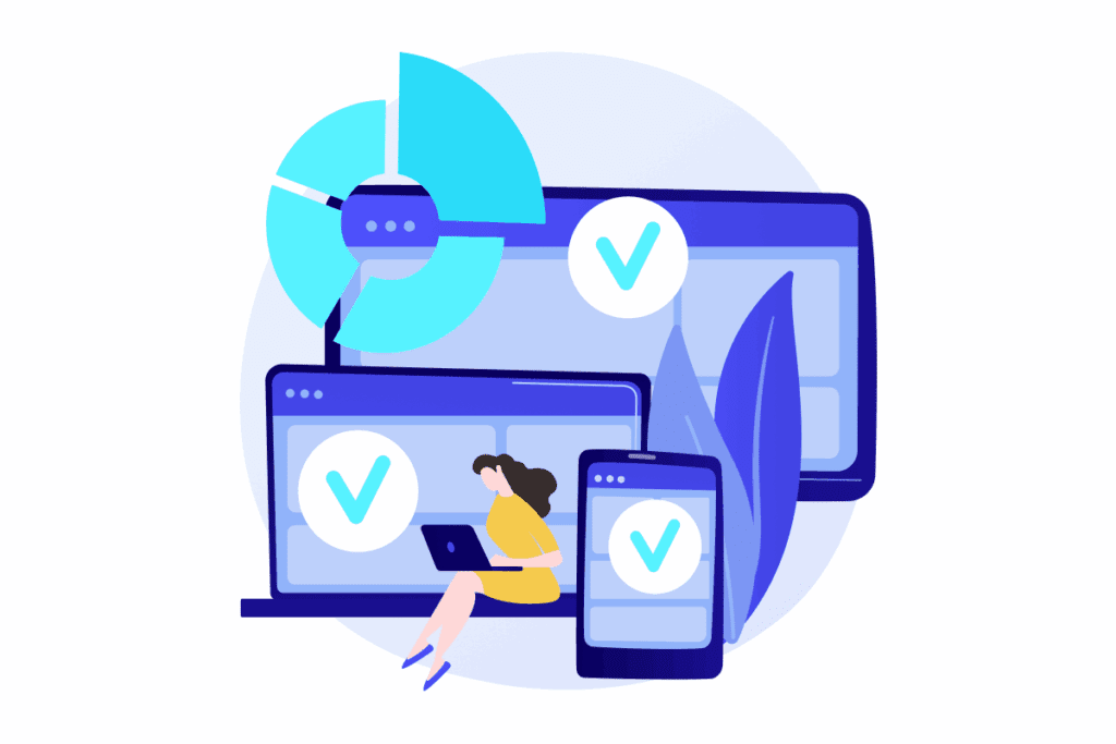 usability testing of a website