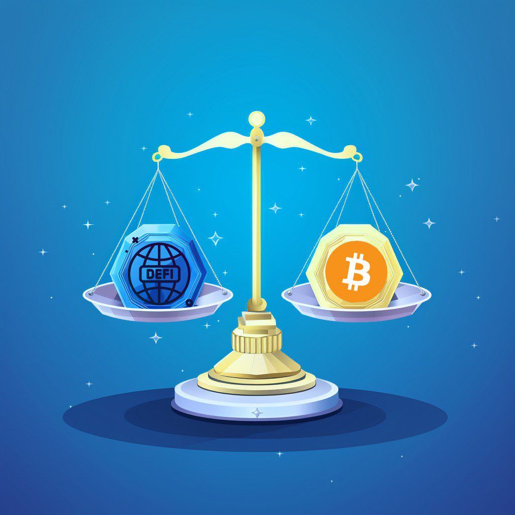 DeFi vs. Crypto: What’s the Difference and Why You Should Get Involved?