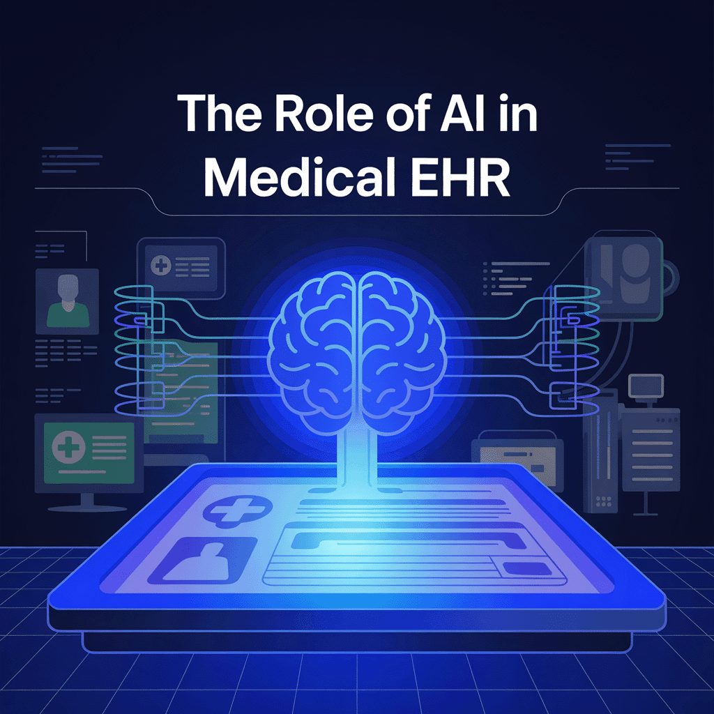 The Role of AI in Medical EHR in 2026