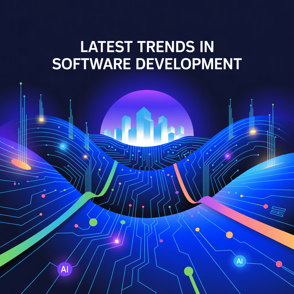 latest trends in software development