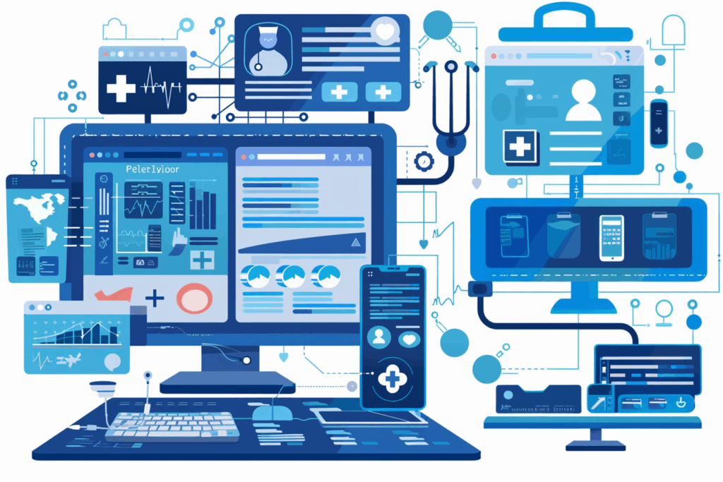 medical software programs