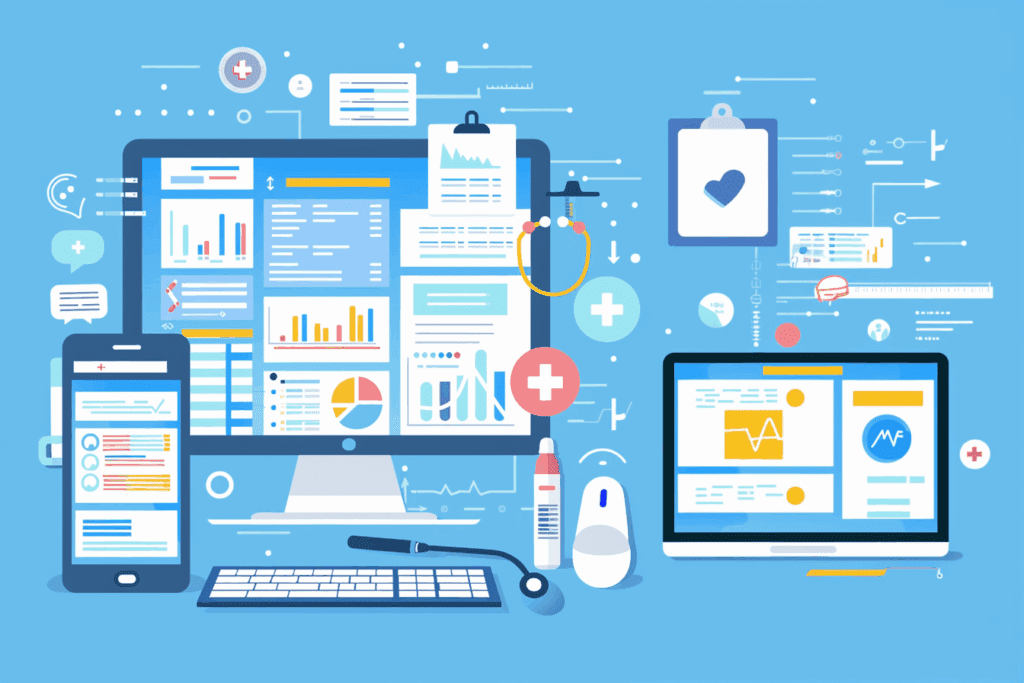 medical software programs