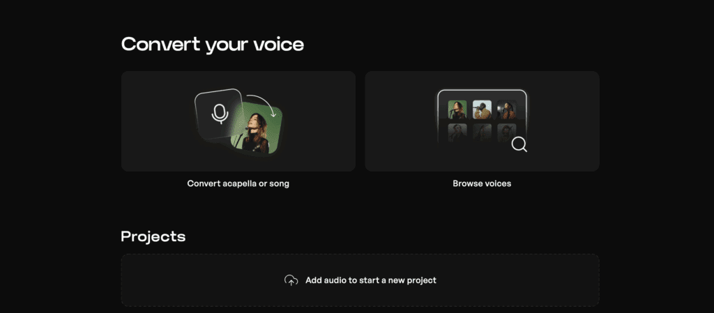 Best AI Voice Generator