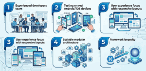 To Make Sure You Succeed With Cross-Platform App Development