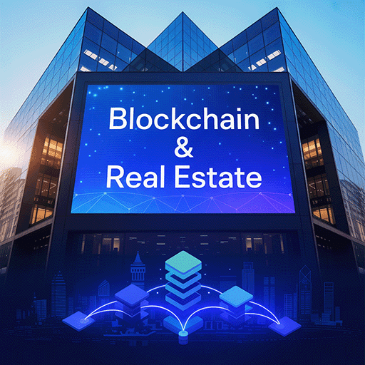 Blockchain and Real Estate: Unlocking New Opportunities