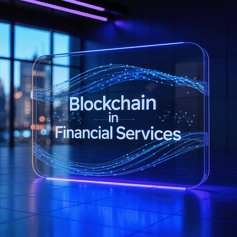 Blockchain in Finance: Improving Security, Speed, and Cost Efficiency