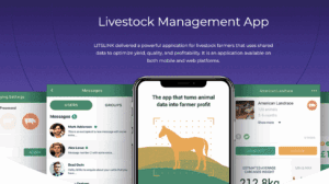 Livestock Management App