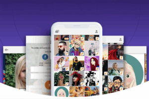 AI Photo & Video Editing App