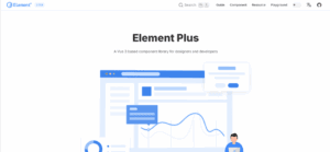 element-plus
