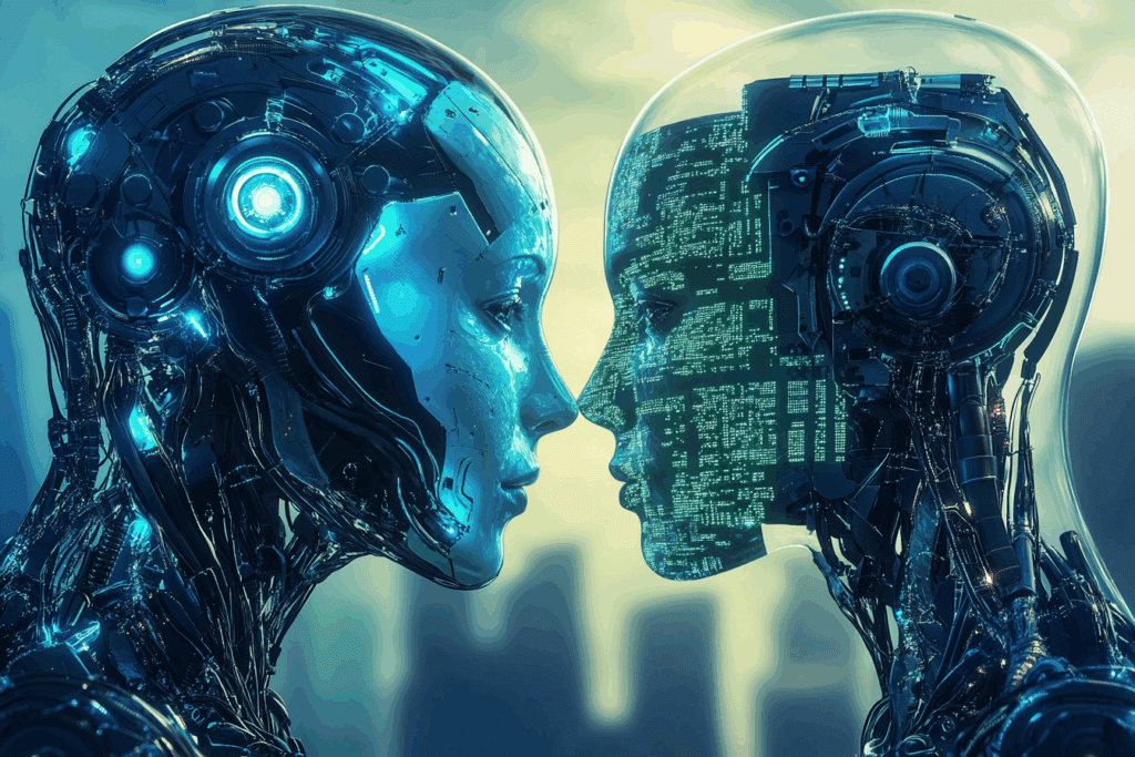 Augmented Intelligence vs Artificial Intelligence