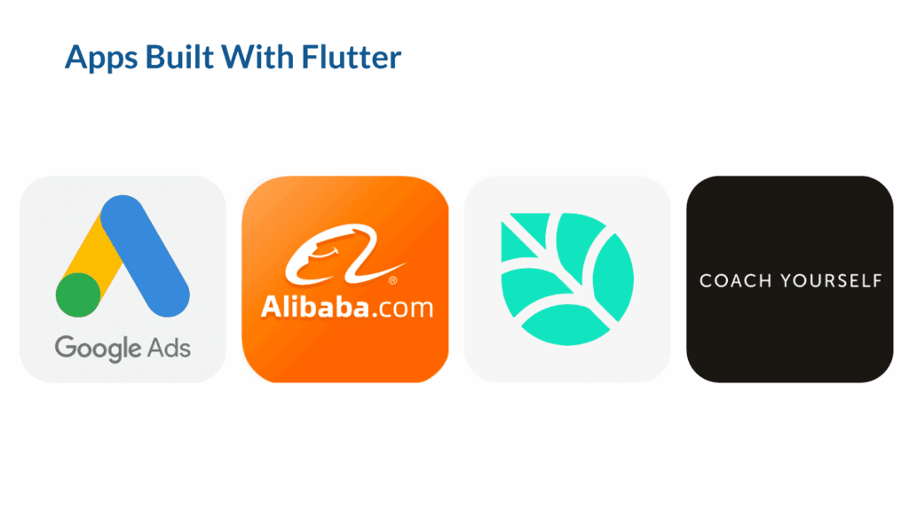 Apps Built With Flutter | LITSLINK Blog