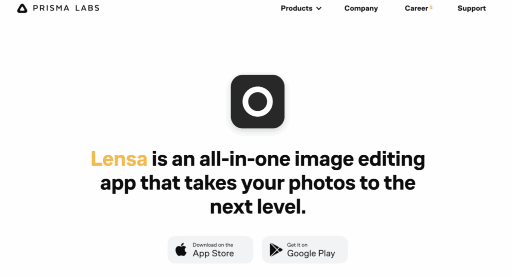 Best AI Photo Editors