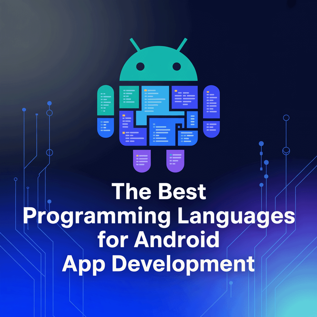 The Best Programming Languages for Android App Development in 2025