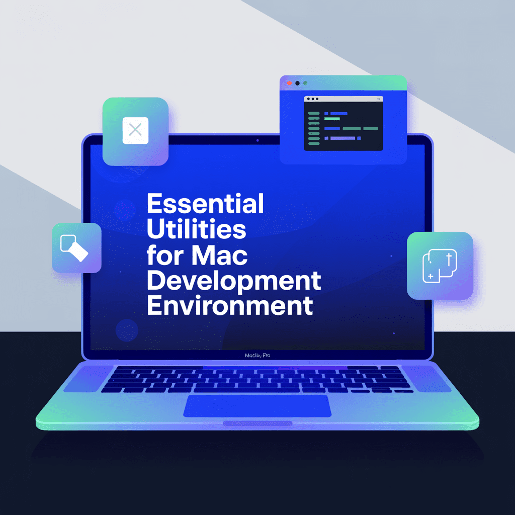 10 Essential Utilities for Your Mac Development Environment