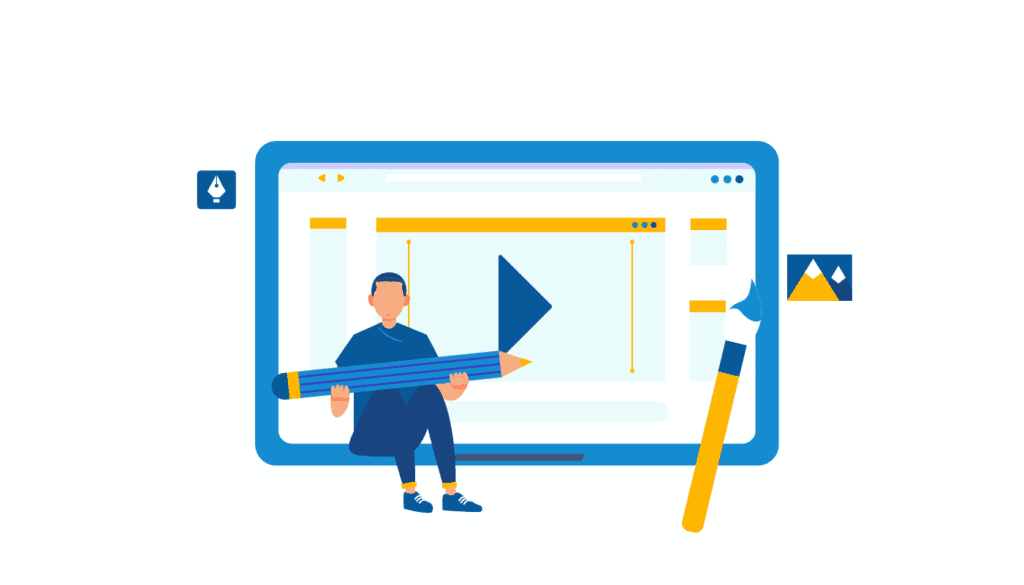 Motion design & Animation in UI | LITSLINK Blog